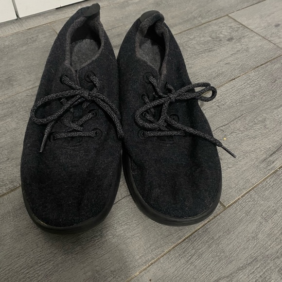 Allbirds Wool Runner Sneakers. Barely worn! - Picture 1 of 3
